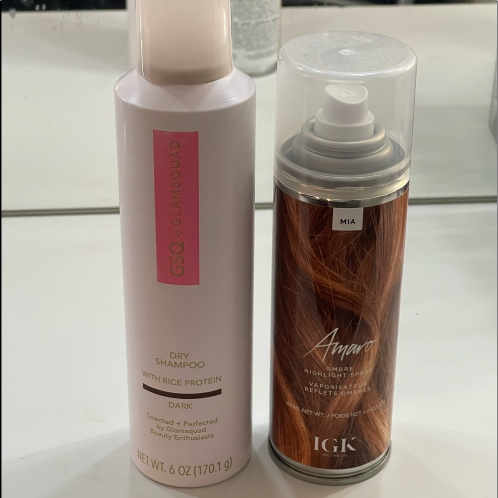 High end hair bundle
